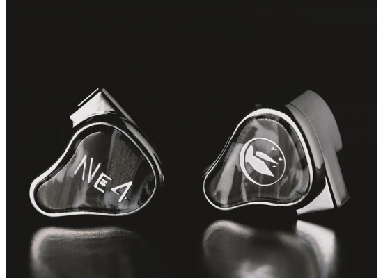 Внутриканальные наушники FIR Audio Frontier Series: Neon 4 Universal IEM